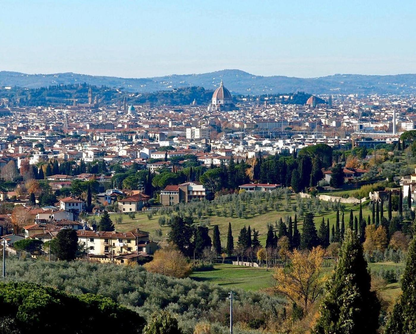 Small Heaven In Florentine Hills Φλωρεντία Εξωτερικό φωτογραφία