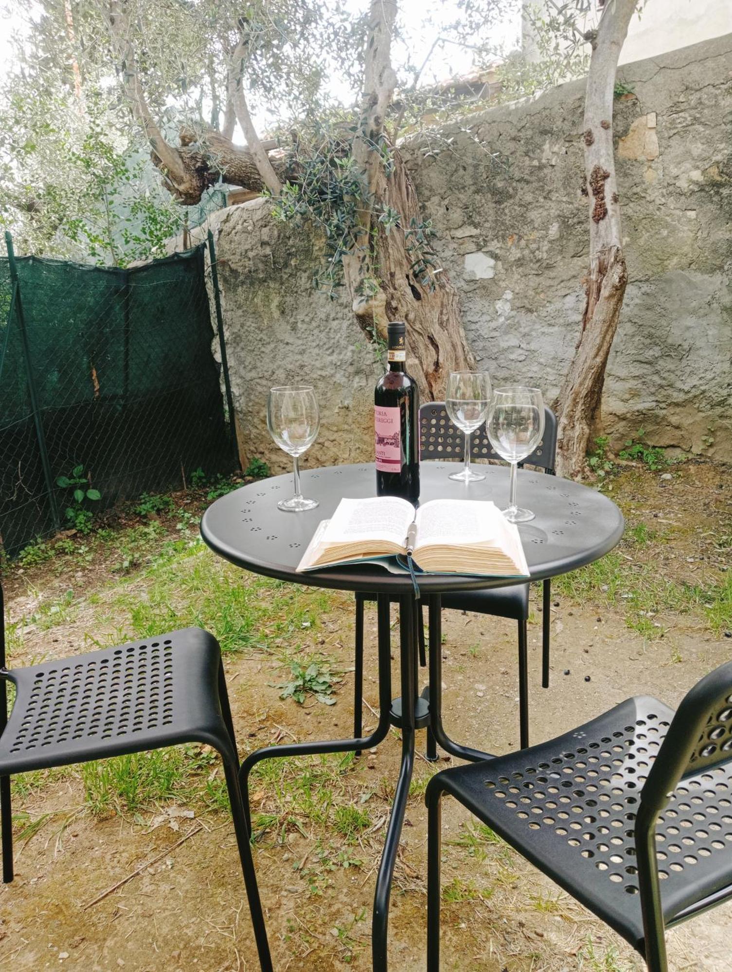 Small Heaven In Florentine Hills Φλωρεντία Εξωτερικό φωτογραφία